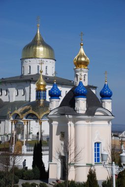 Çavuş Uspenska Pochayiv Lavra
