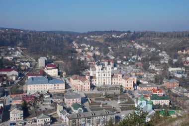 dağlarda antik kenti