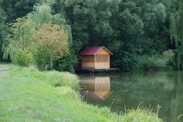 Orman Gölü, genel görünümü