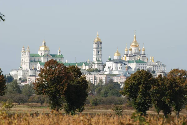 Lavra Pochayiv Uspenska — Fotografia de Stock