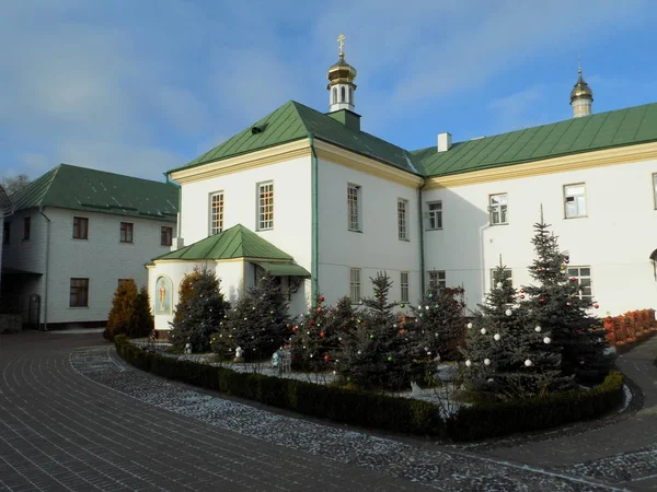 Monasheski 주현절 수도원 — 스톡 사진