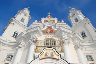 Varsayım Katedrali kutsal Dormition Manastırı