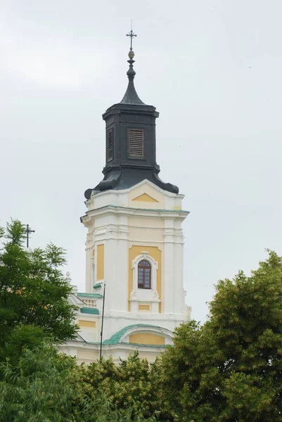 Katedra Przemienienia Pańskiego — Zdjęcie stockowe