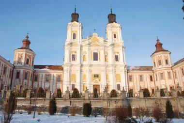 Şekil Değiştirme Katedrali