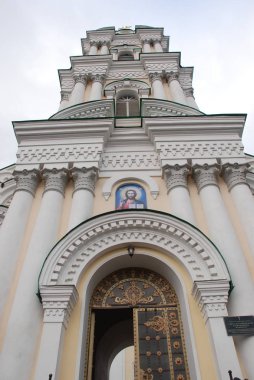 Epiphany Manastırı çan kulesi