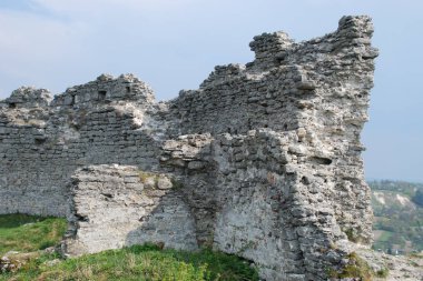 Castle Hill 'in genel manzarası