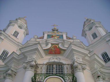 Varsayım Katedrali kutsal Dormition Manastırı