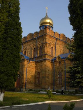 Kremenetlerdeki Svyatopokrovska (Alay) Kilisesi