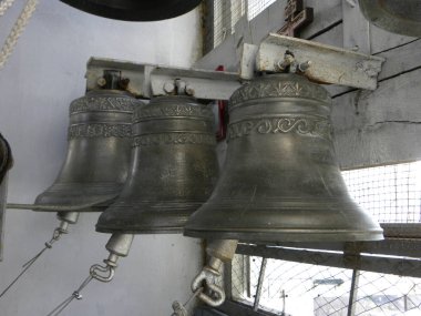 Demir Çan Şöleni Epifani Manastırı