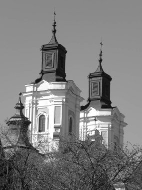 Şekil Değiştirme Katedrali