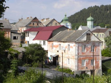 Eski savaş öncesi (Lehçe) evleri