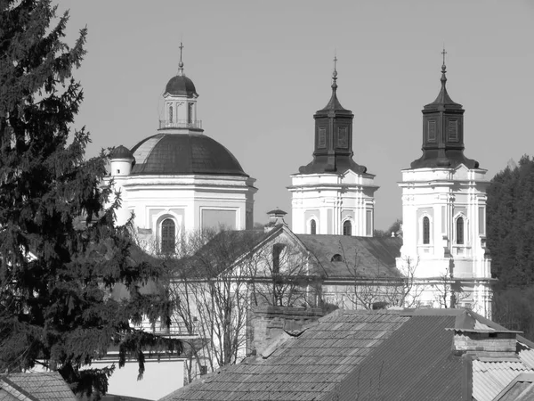 Katedra Przemienienia Pańskiego — Zdjęcie stockowe