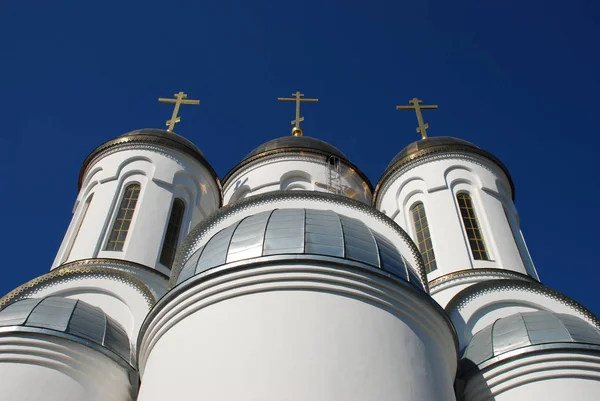 Cathedral of Faith, Hope, Love and mother of Sophia.