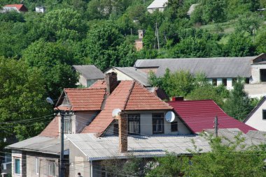 Antik (Lehçe) evi, genel görünümü