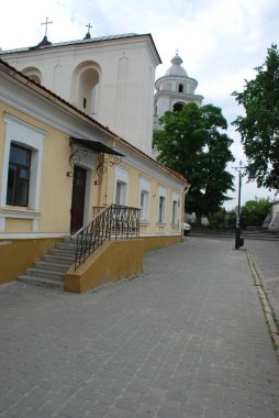 Eski Lutsk mimarisi