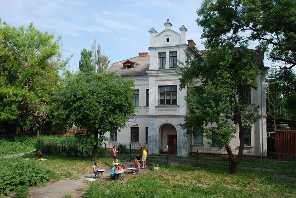 Uspenska Pochayiv Lavra June 2011 — Stockfoto