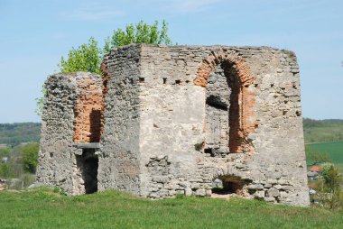 Svirzhsky Kulesi Kalesi