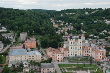 dağlarda antik kenti