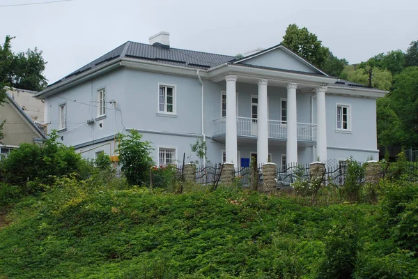 Huis Van Voormalige Magistraat Kremenets — Stockfoto