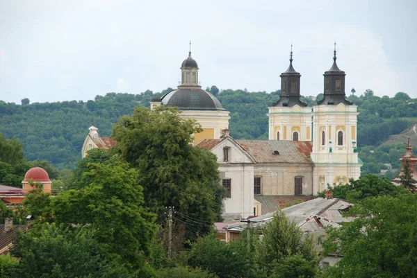 Katedra Przemienienia Pańskiego — Zdjęcie stockowe