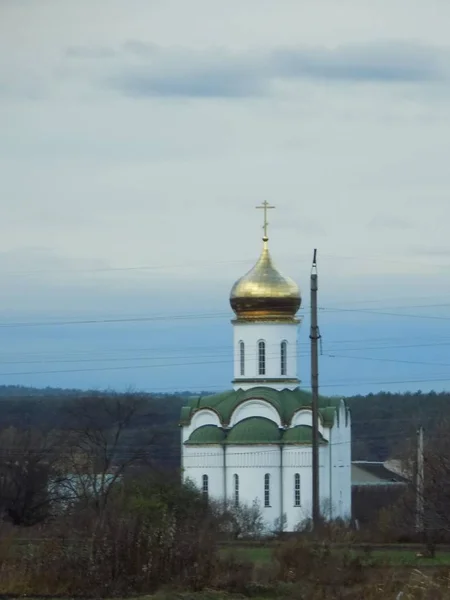 John Baptist Church — Stock Photo, Image