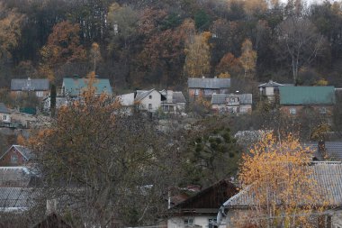 Karpat Dağlarının yumuşak yamaçları