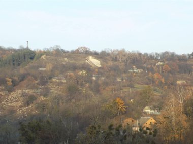 Karpat Dağlarının yumuşak yamaçları