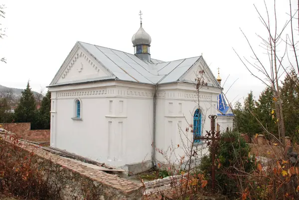 Church Holy Trinity Kremenets Ternopil Region Ukraine — Stock Photo, Image