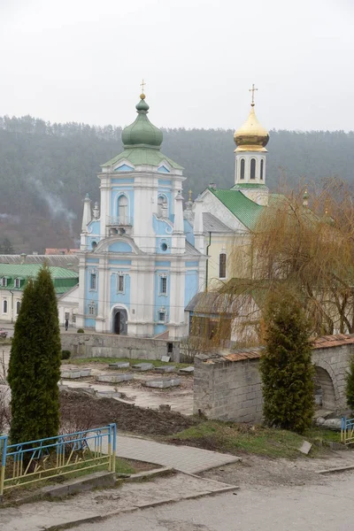 Свято Николаевский Собор — стоковое фото