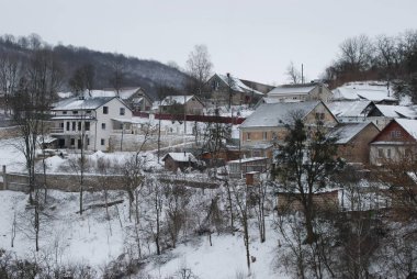 Karpat Dağlarının yumuşak yamaçları