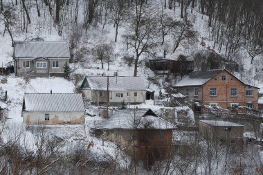 Karpat Dağlarının yumuşak yamaçları