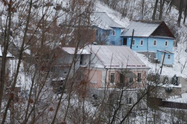 Karpat Dağlarının yumuşak yamaçları