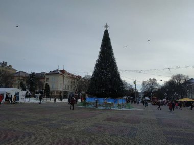 Ternopil Meydanı Köşe Tiyatrosu