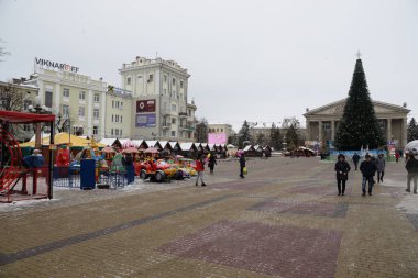 Ternopil Meydanı Köşe Tiyatrosu