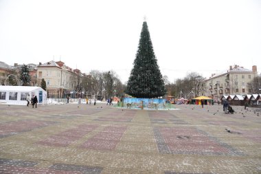 Ternopil Meydanı Köşe Tiyatrosu