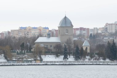 Ternopil 'deki Kutsal Haç Kilisesi