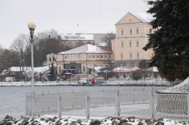 Ternopil sütlü sokak