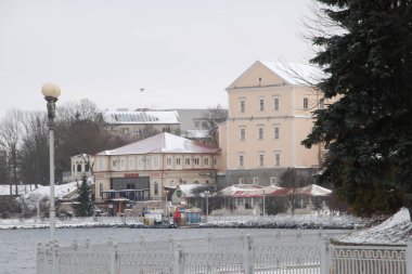 Ternopil sütlü sokak