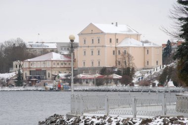 Ternopil sütlü sokak