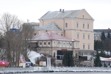 Ternopil sütlü sokak