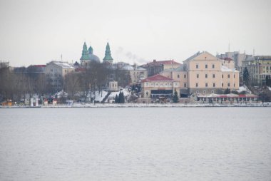 Ternopil sütlü sokak