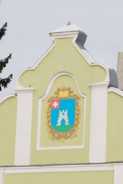 Kremenets 'in arması, Kremenets' in Ternopil bölgesinin resmi kraliyet sembolüdür..