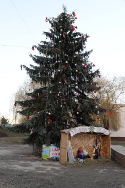 Kremenetlerdeki Noel Ağacı