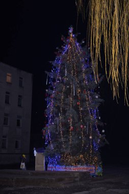 Kremenetlerdeki Noel Ağacı