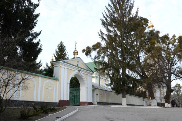 Epifani Manastırı Ziyafeti Kaynağı — Stok fotoğraf