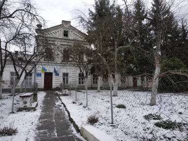 Eski Sarayı'nın genel görünümü