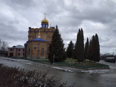 Kremenetlerdeki Svyatopokrovska (Alay) Kilisesi