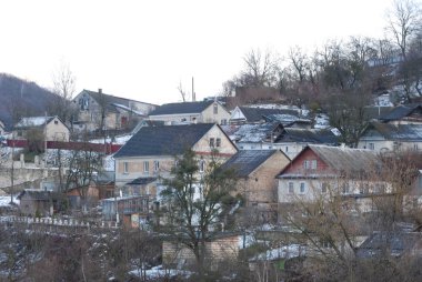 Karpat Dağlarının yumuşak yamaçları