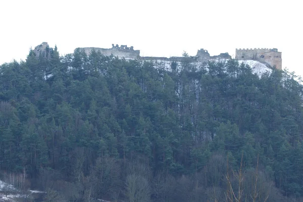 General View Castle Hill — Stock Photo, Image