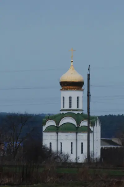 John Baptist Church — Stock Photo, Image